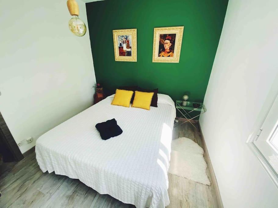 Precioso Apartamento Con Banera Hidromasaje 소펠라나 외부 사진