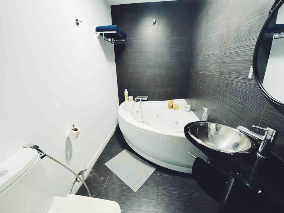 Precioso Apartamento Con Banera Hidromasaje 소펠라나 외부 사진